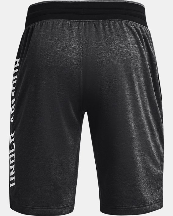 Men's UA RECOVER™ Shorts, Black, pdpMainDesktop image number 6